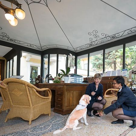 Villa Sofia Hotel Gardone Riviera Eksteriør billede