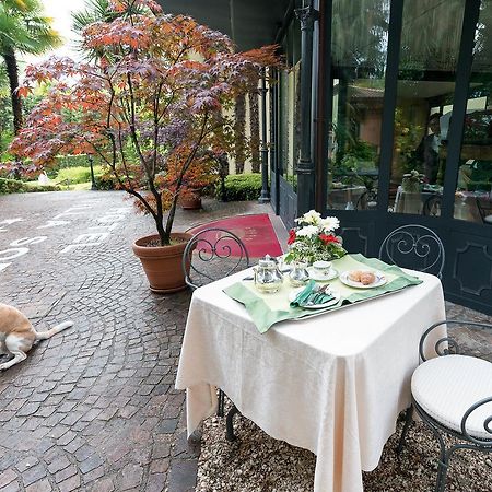 Villa Sofia Hotel Gardone Riviera Eksteriør billede