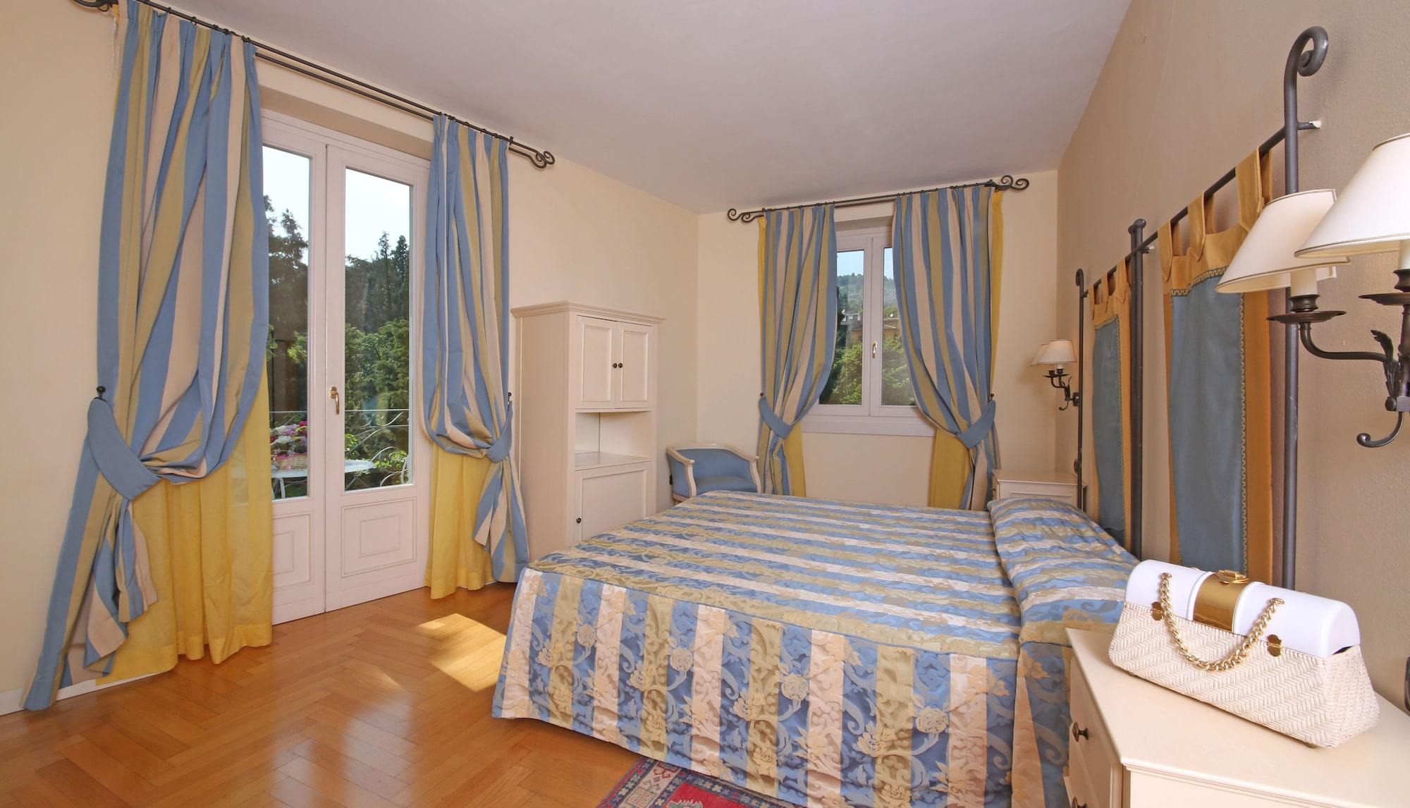 Villa Sofia Hotel Gardone Riviera Eksteriør billede