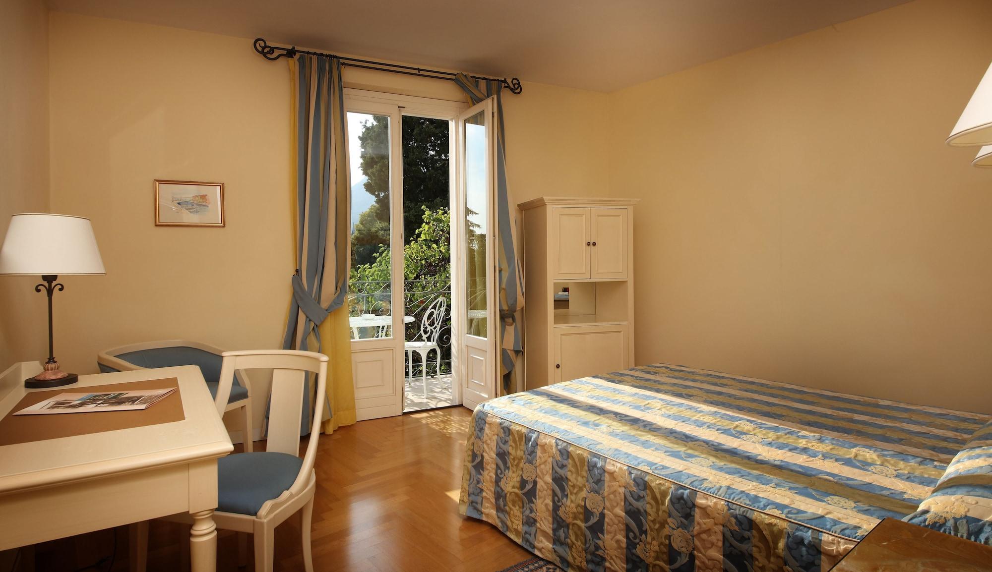 Villa Sofia Hotel Gardone Riviera Eksteriør billede