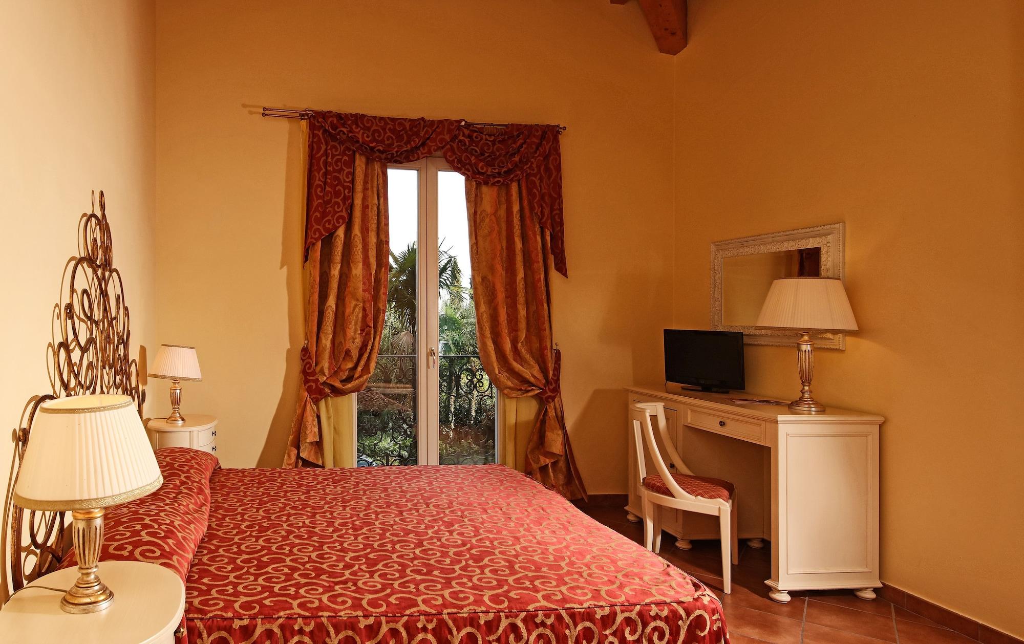 Villa Sofia Hotel Gardone Riviera Eksteriør billede