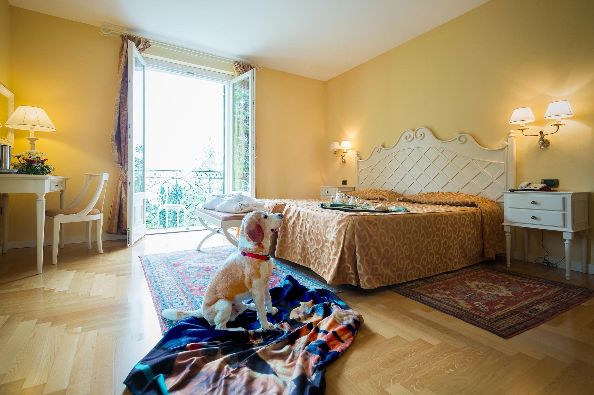 Villa Sofia Hotel Gardone Riviera Eksteriør billede