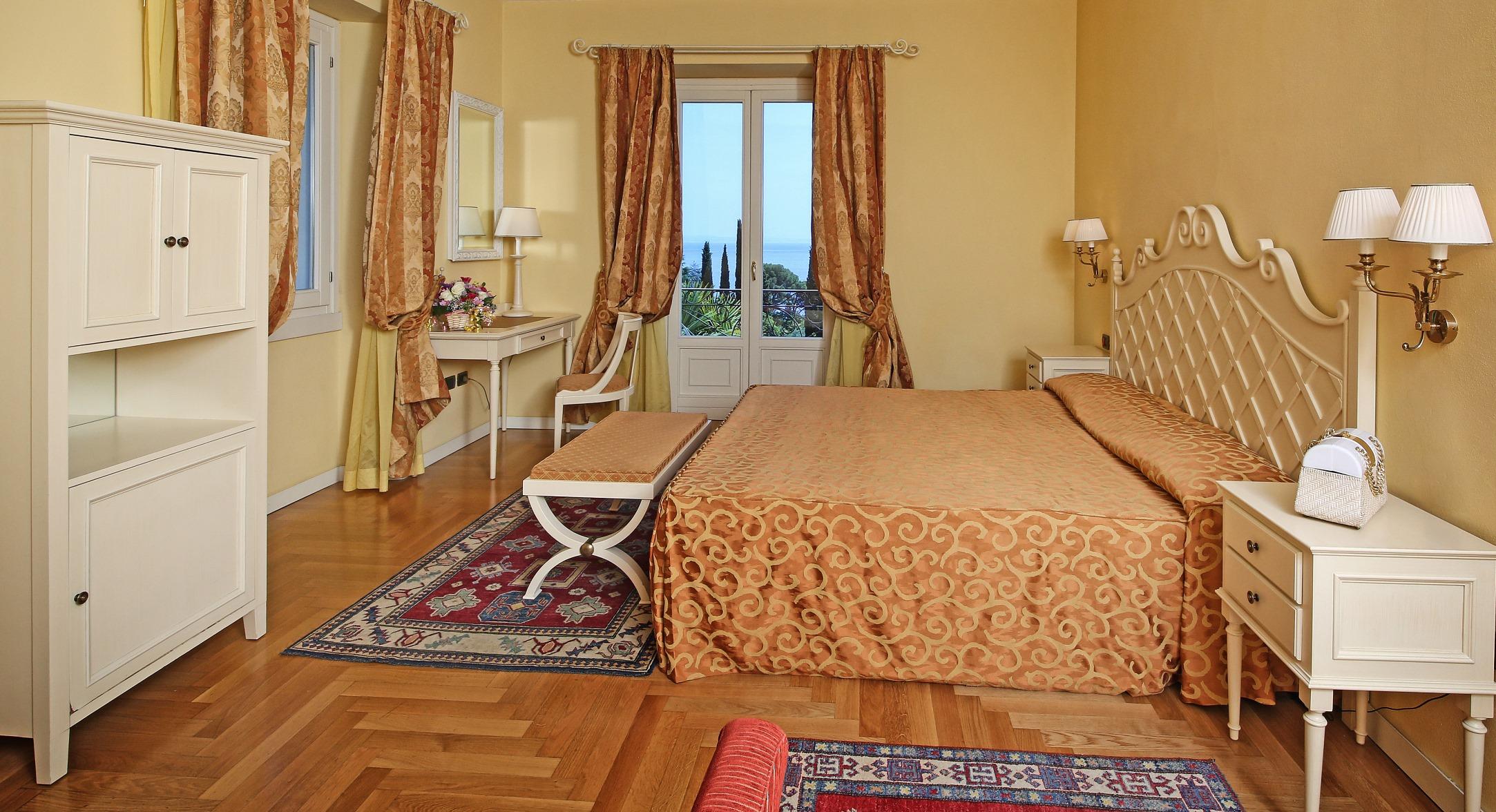 Villa Sofia Hotel Gardone Riviera Eksteriør billede