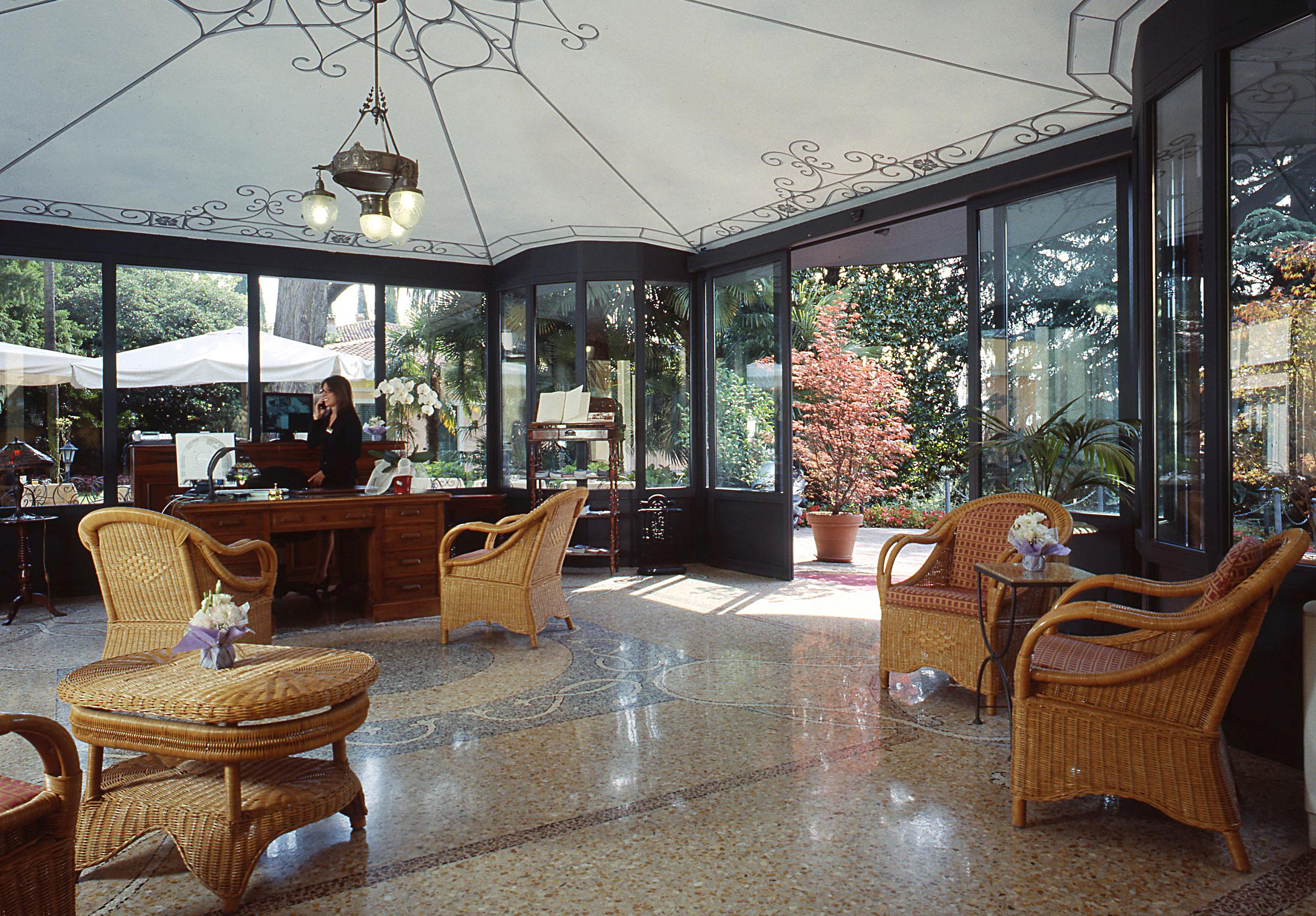 Villa Sofia Hotel Gardone Riviera Eksteriør billede