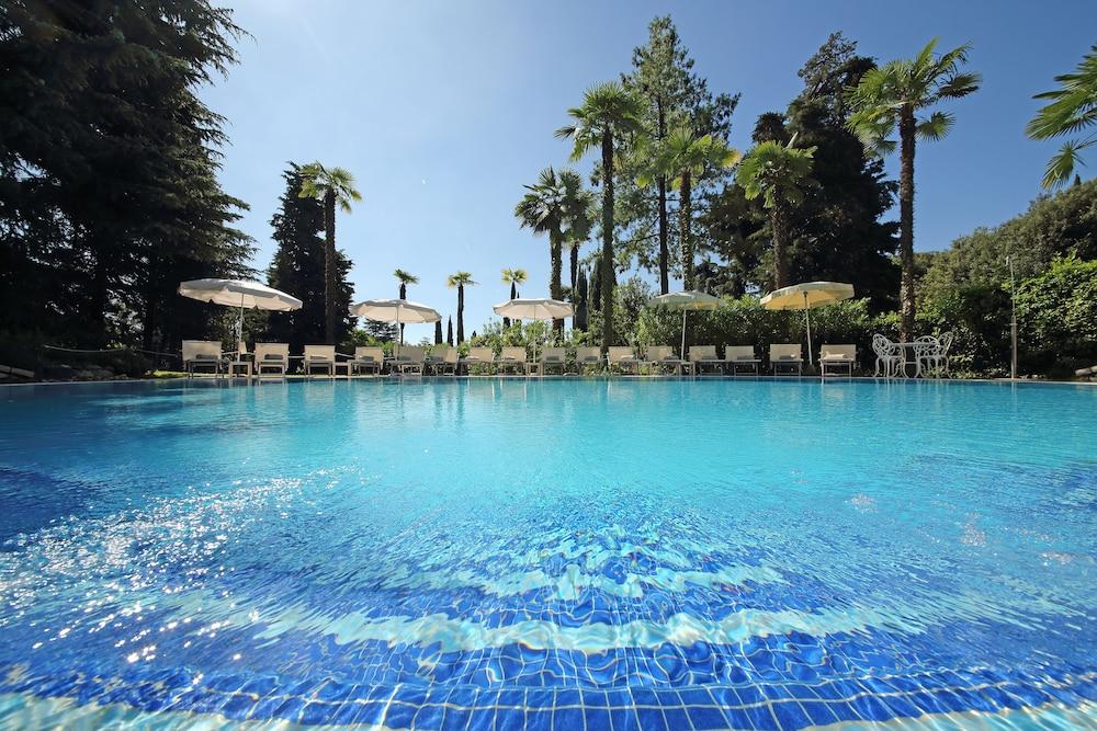Villa Sofia Hotel Gardone Riviera Eksteriør billede