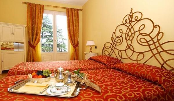 Villa Sofia Hotel Gardone Riviera Eksteriør billede