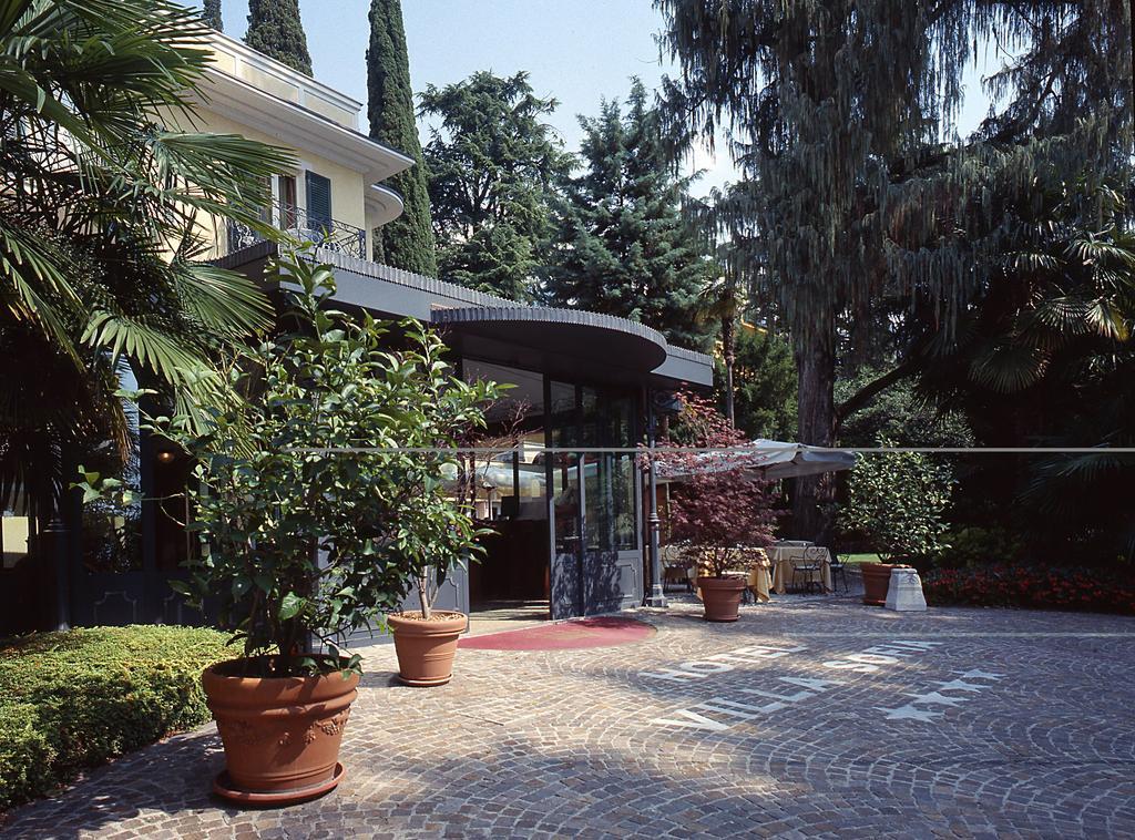 Villa Sofia Hotel Gardone Riviera Eksteriør billede