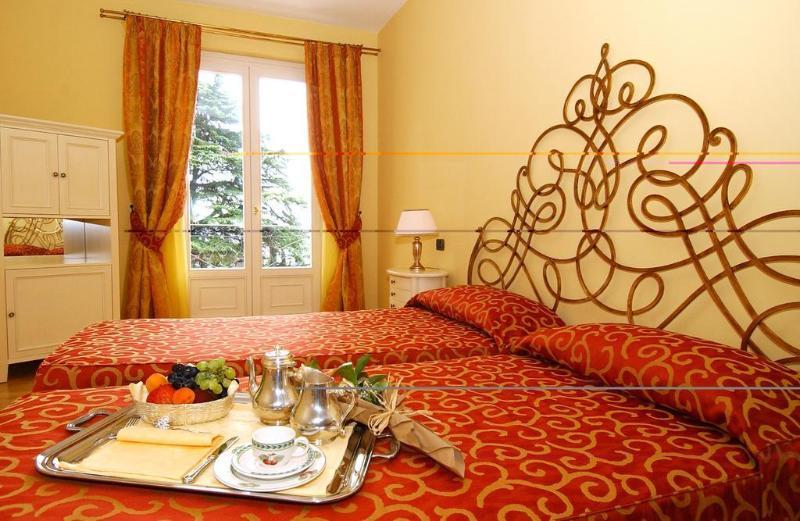Villa Sofia Hotel Gardone Riviera Eksteriør billede