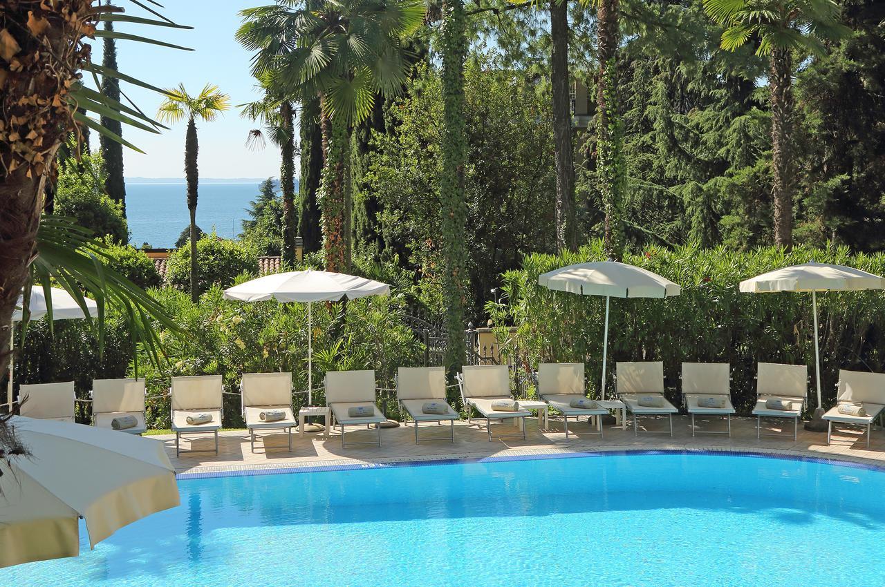 Villa Sofia Hotel Gardone Riviera Eksteriør billede