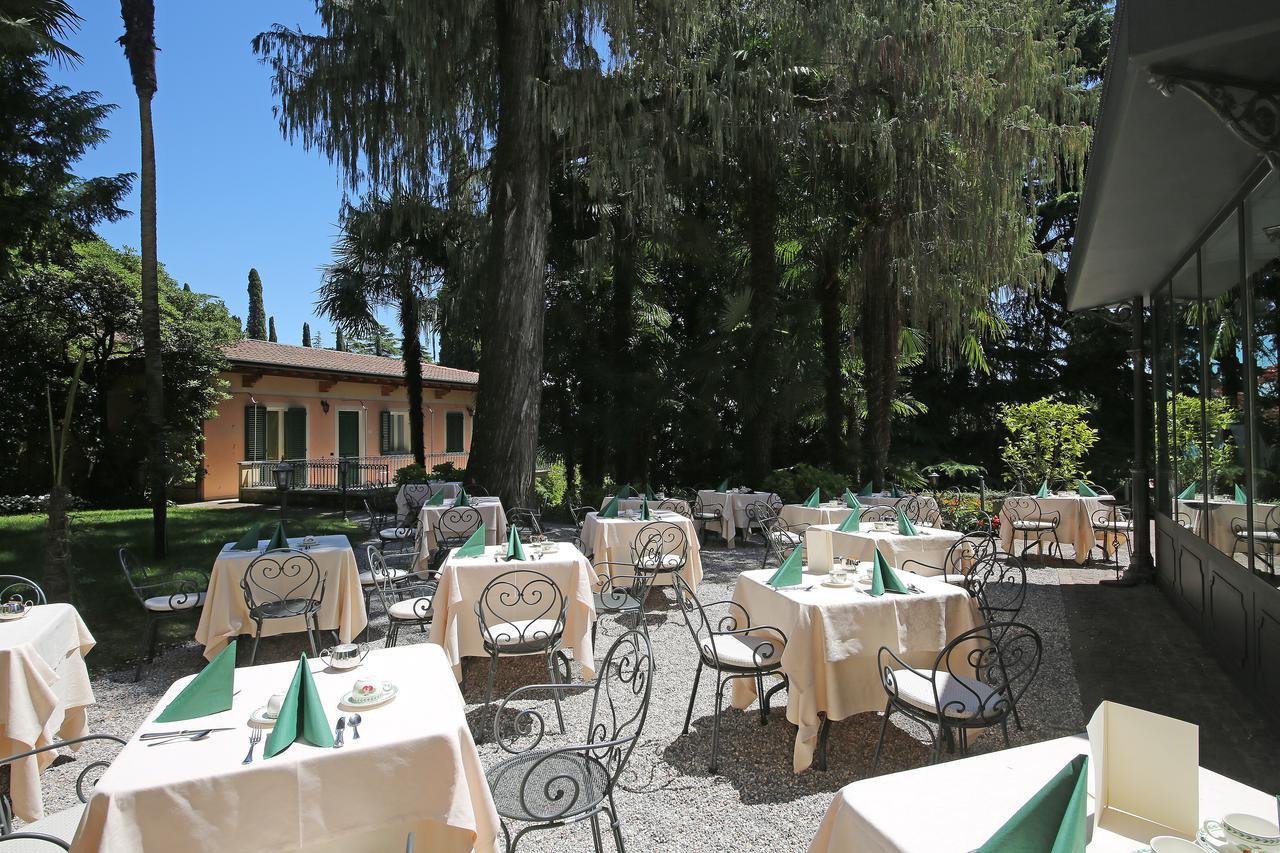 Villa Sofia Hotel Gardone Riviera Eksteriør billede