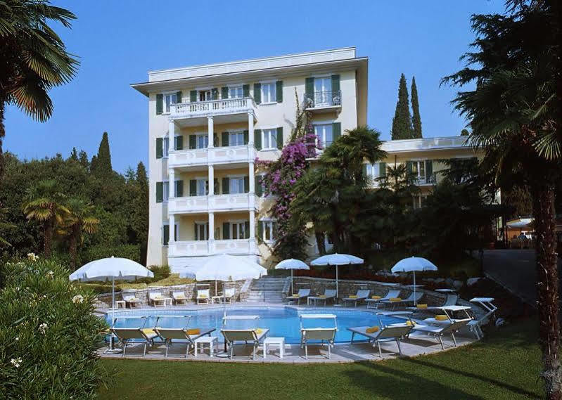 Villa Sofia Hotel Gardone Riviera Eksteriør billede