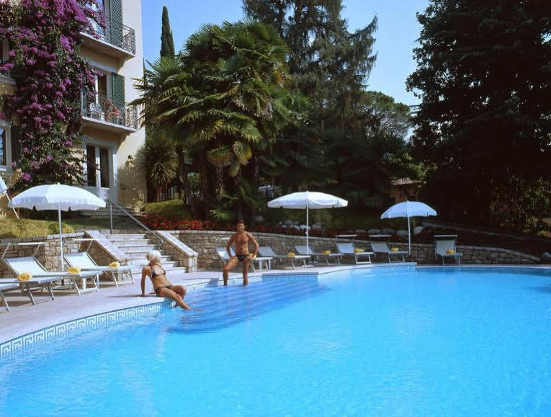 Villa Sofia Hotel Gardone Riviera Eksteriør billede