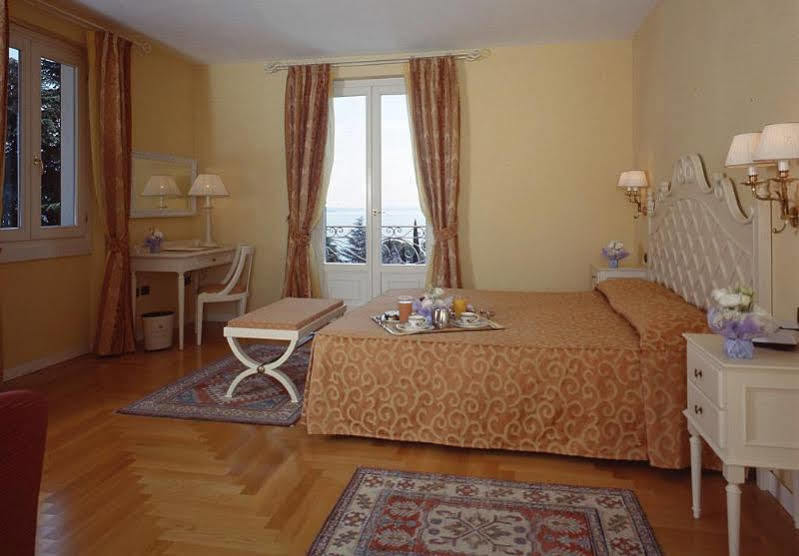 Villa Sofia Hotel Gardone Riviera Eksteriør billede
